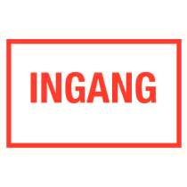 Ingang