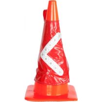 Kegelhoes met Leds voor kegel 75 cm