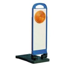 Klapbaken met LED-lamp