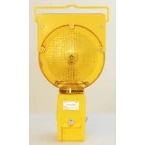 Knipperlamp zonne-energie