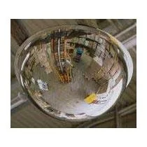 Kogelspiegel acryl 360 graden 60 cm.