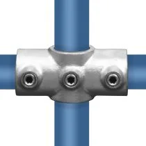 Kruisstuk in 1 vlak (Type 22)