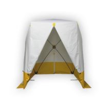 Kubus lastent type 14, afmeting 140 x 140 x 150 cm