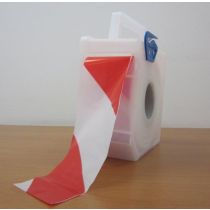 Kunststof afrolbox voor afzetlint