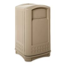Landmark Container Series II zonder asbak 189,3 liter Rubbermaid
