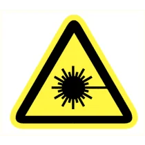 Laserstralen