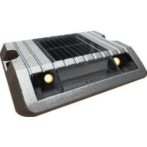 LED Pointer. ledkleur geel, dubbelzijdig, zonne-energie