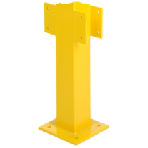 Leuning tussenstaander voor binnen, lengte 50 cm