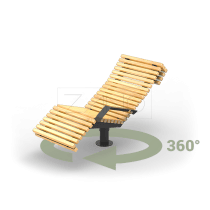 Ligstoel Flash 02.525.1