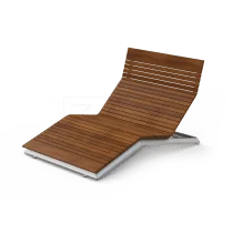 Ligstoel Stilo 02.548.1