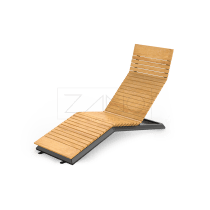 Ligstoel Stilo 02.548