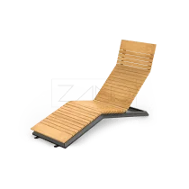 Ligstoel Stilo 02.548