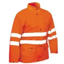 M-Wear Akoni 5505 jas fluor oranje