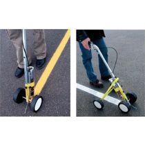 Markeringsapparaat 4 wielen