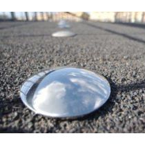 Markeringspunaise Inox ∅ 10,5 cm