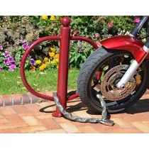 Motor anti-diefstal beugel