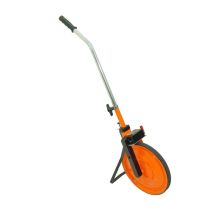 Nestle meetwiel aluminium met dicht wiel