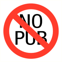 No Pub