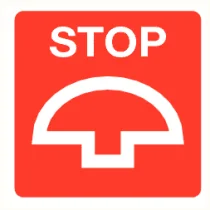 Noodstop
