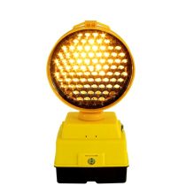 Obstakellamp S- 4000, 80 LED's, kleur geel