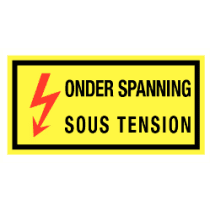 Onder spanning / Sous Tension