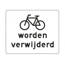Onderbord OB305