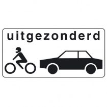 Onderbord OB57