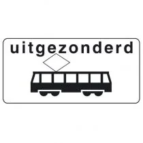 Onderbord OB64