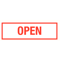 Open