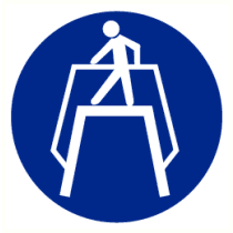 Oversteekplaats gebruiken verplicht