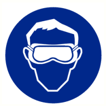 Panoramische bril verplicht