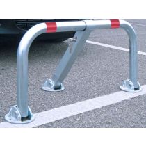 Parkeerbeugel Basic met cilinderslot 