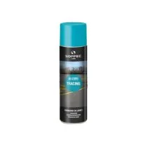 Permanente markeringsverf Blauw