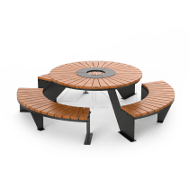 Picknicktafel Domino 13.440