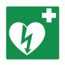 Pictogram AED ILCOR