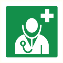 Pictogram Arts / Dokter