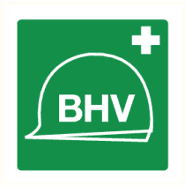 Pictogram BedrijfsHulpVerleningsmiddelen