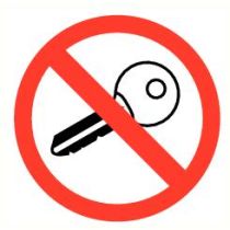 Pictogram Contact afzetten