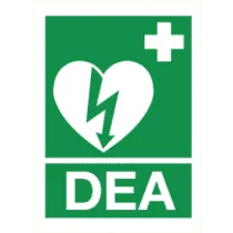 Pictogram DEA ILCOR