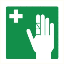 Pictogram EHBO