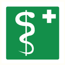 Pictogram Medische dienst