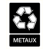 Pictogram Recycling metaux