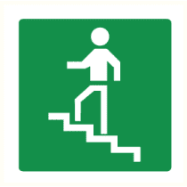 Pictogram Trap op