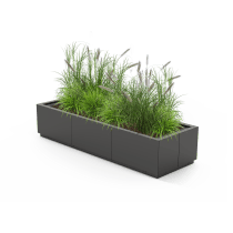 Plantenbak Quadro 06.076.L