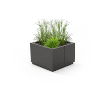 Plantenbak Quadro 06.076.S