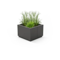 Plantenbak Quadro 06.076.S