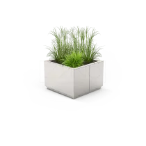 Plantenbak Quadro 06.076.S