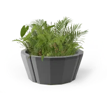 Plantenbak Scandik 06.146.S