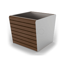 Plantenbak Soft 06.012.L
