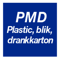 PMD plastic, blik, drankkarton